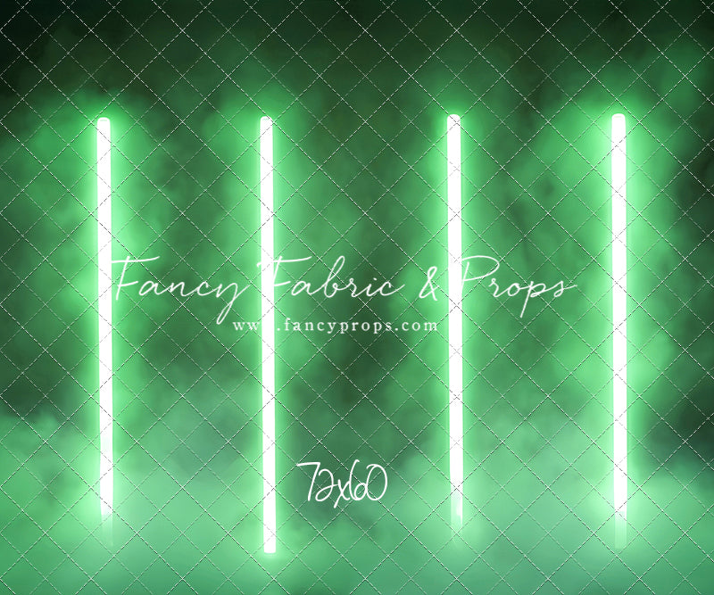 Emerald After Dark - With Sweep Option