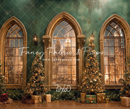 Emerald City Christmas - with Sweep Option