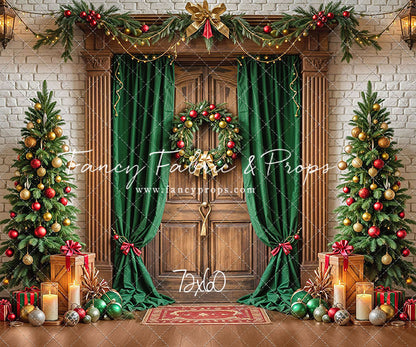 Emerald Oak Holiday - with Sweep Option