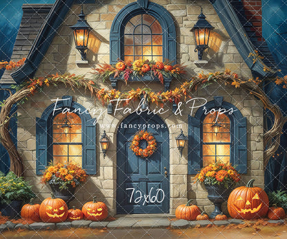 Enchanted Autumn Cottage - With Sweep Option