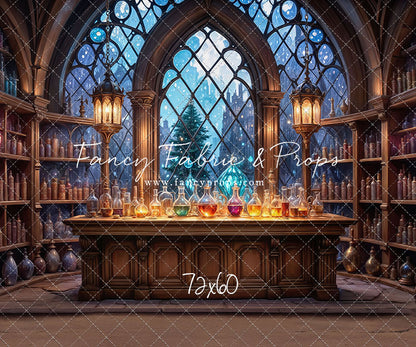 Enchanted Elixir Room - With Sweep Option