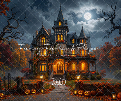 Enchanted Harvest House - With Sweep Option