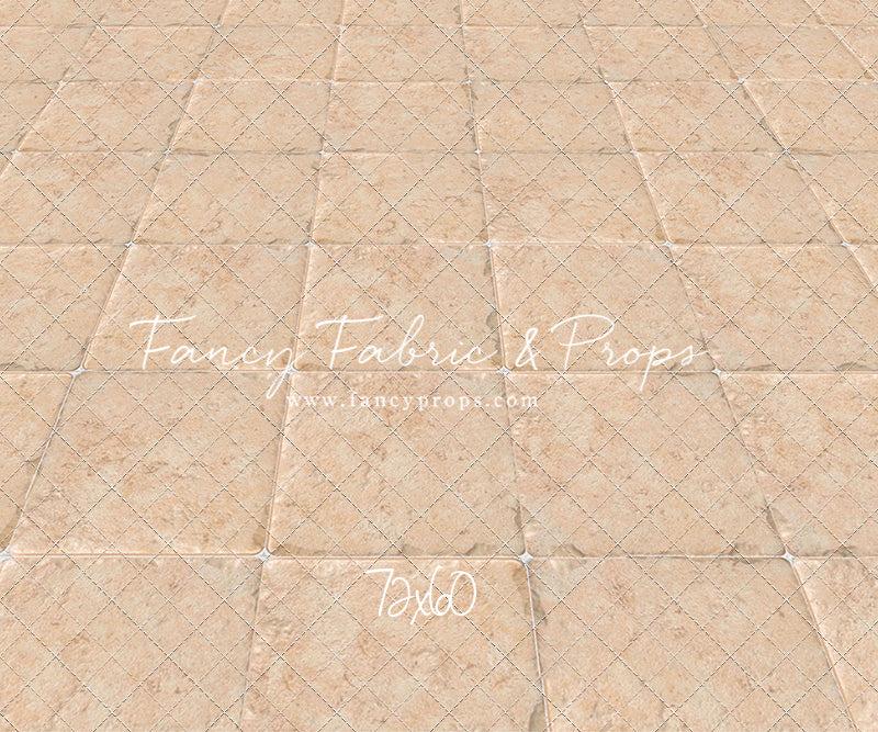 Enchanted Rose Corridor - Floor