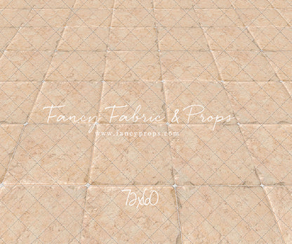 Enchanted Rose Corridor - Floor