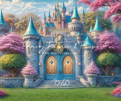 Enchanting Castle Adventure - With Sweep Option