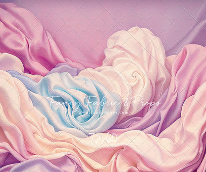 Ethereal Rainbow Elegance