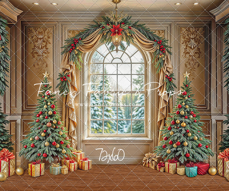 Everything Nice Parlor - with Sweep Option