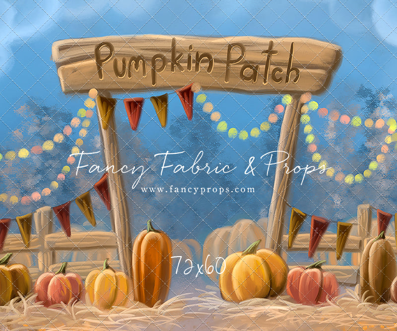 Fallin Patchy - With Sweep Option