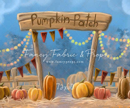 Fallin Patchy - With Sweep Option