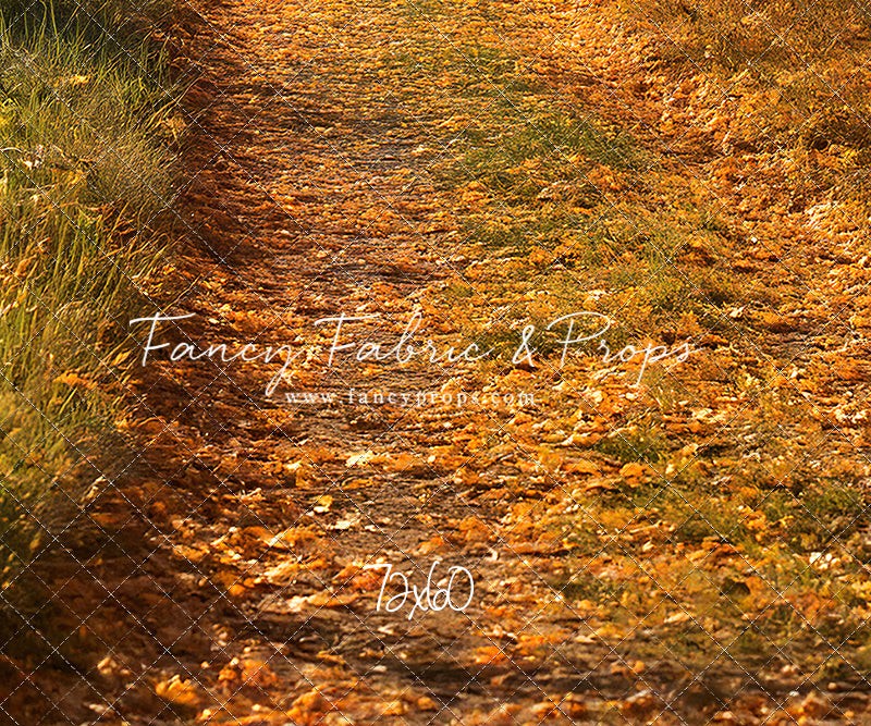 Falling Leaves - Floor