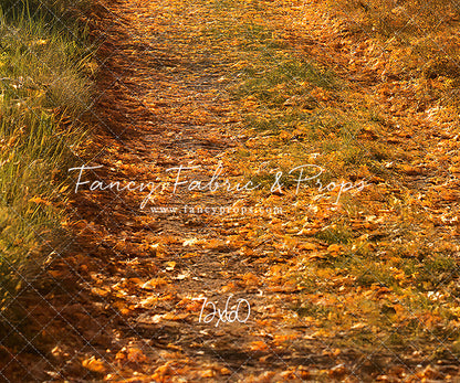 Falling Leaves - Floor