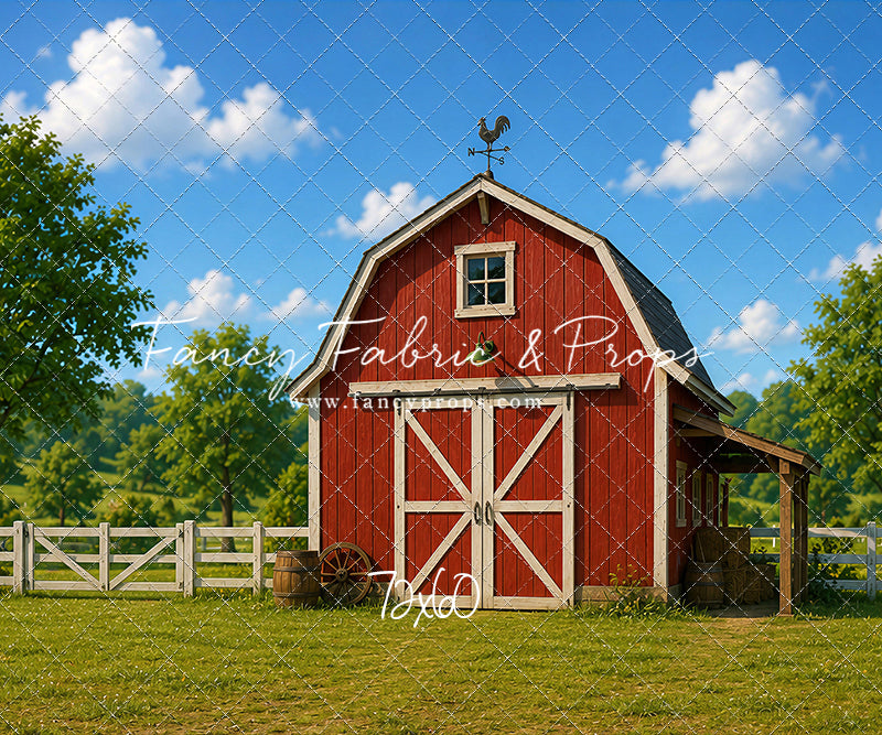 Farm Life - With Sweep Option