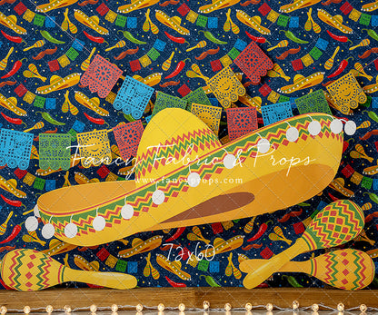 Fiesta Like There's No Mañana