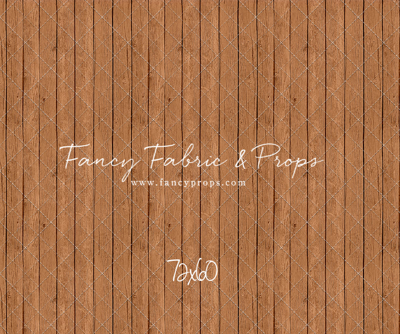 Fireside Christmas Wood Floor