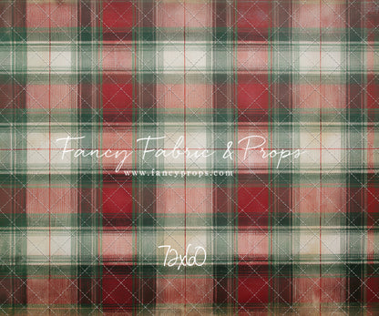 Fireside Flannel - With Sweep Option