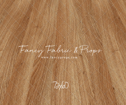 Fireside Frost Wood Floor