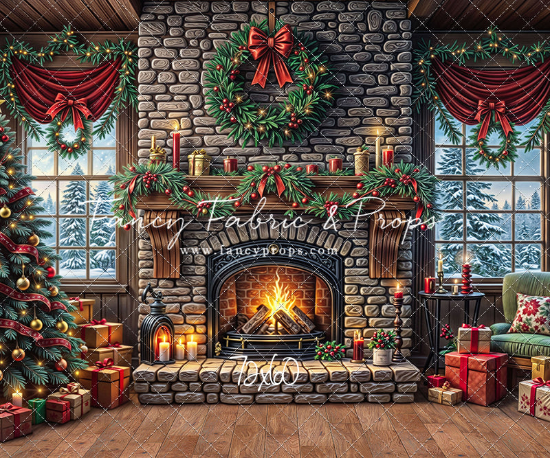 Fireside At Pinehill Lodge - with Sweep Option