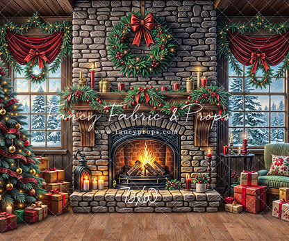 Fireside At Pinehill Lodge - with Sweep Option