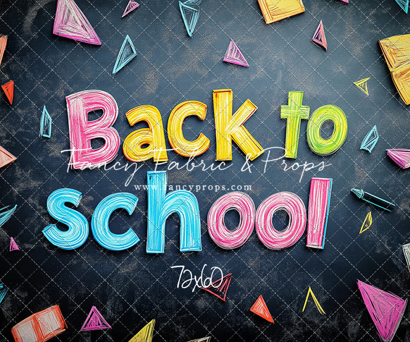 First Day Scribbles - With Sweep Option