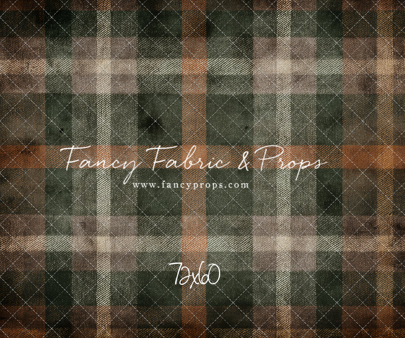 Forest Fireside - With Sweep Option