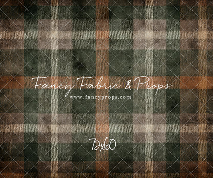 Forest Fireside - With Sweep Option