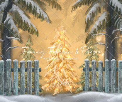 Forest Glow - with Sweep Option