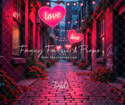 Forever Yours Alley - With Sweep Option