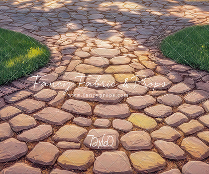 Fountain of the Enchanted Grove - Floor
