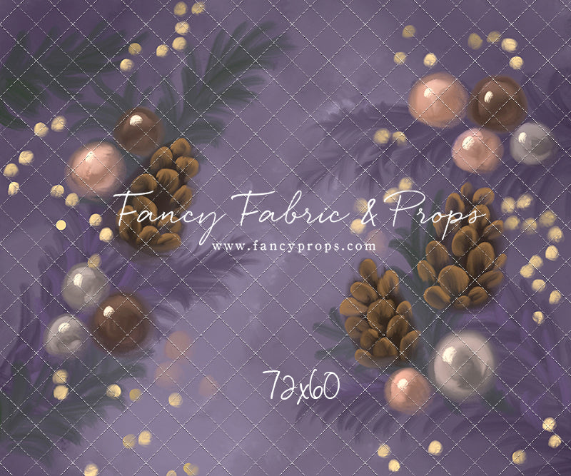 Frosted Eden Twilight