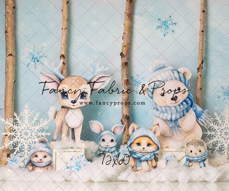 Frosty Friends