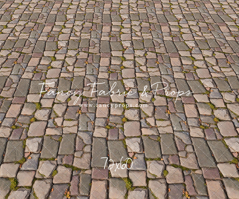 Fruit Market Cobblestone - Floor