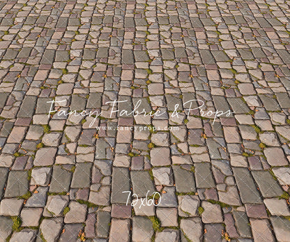 Fruit Market Cobblestone - Floor