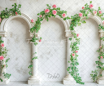 Garden of Grace - With Sweep Option