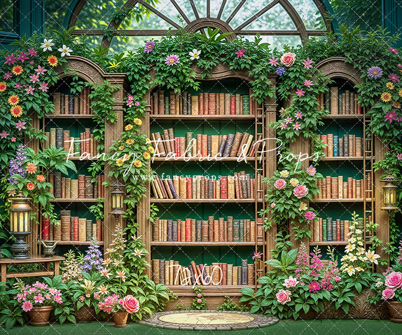 Garden of Knowledge - With Sweep Option