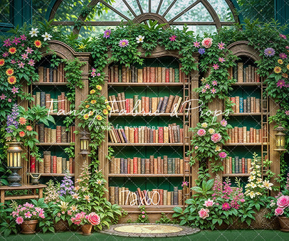 Garden of Knowledge - With Sweep Option