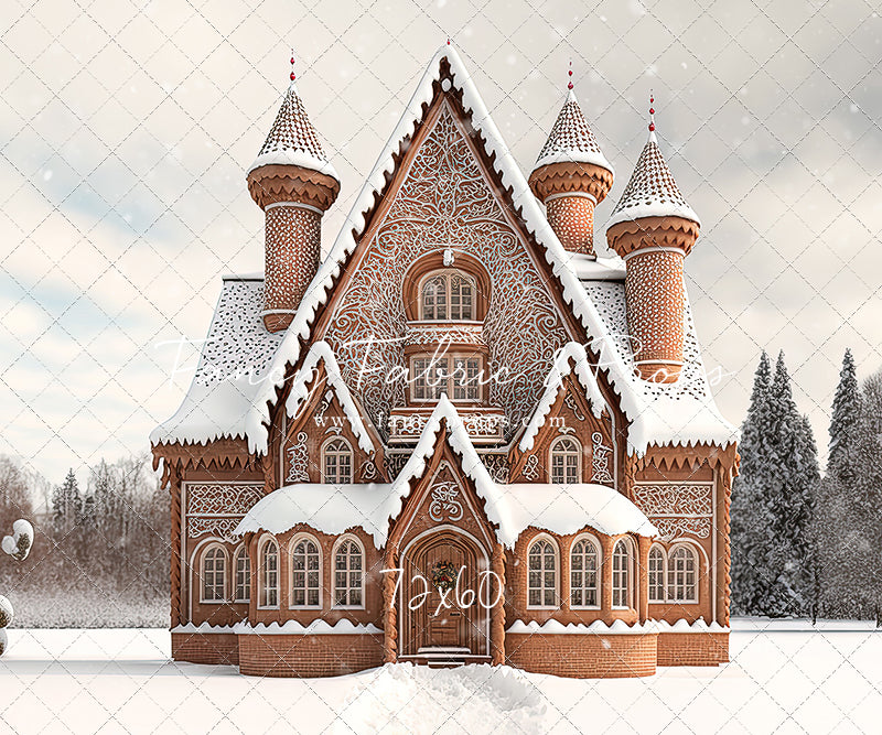 Gingerbread Home