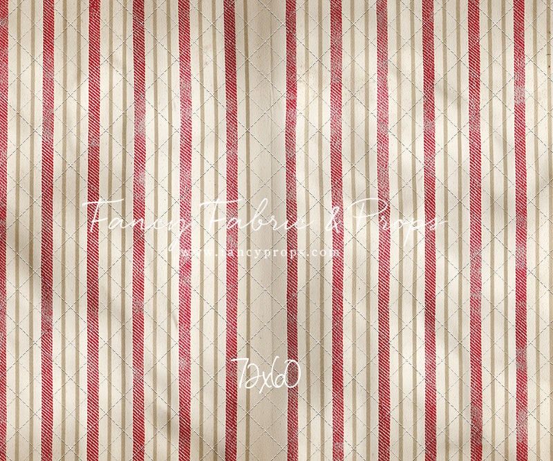 GIngerbread Ribbon - With Sweep Option