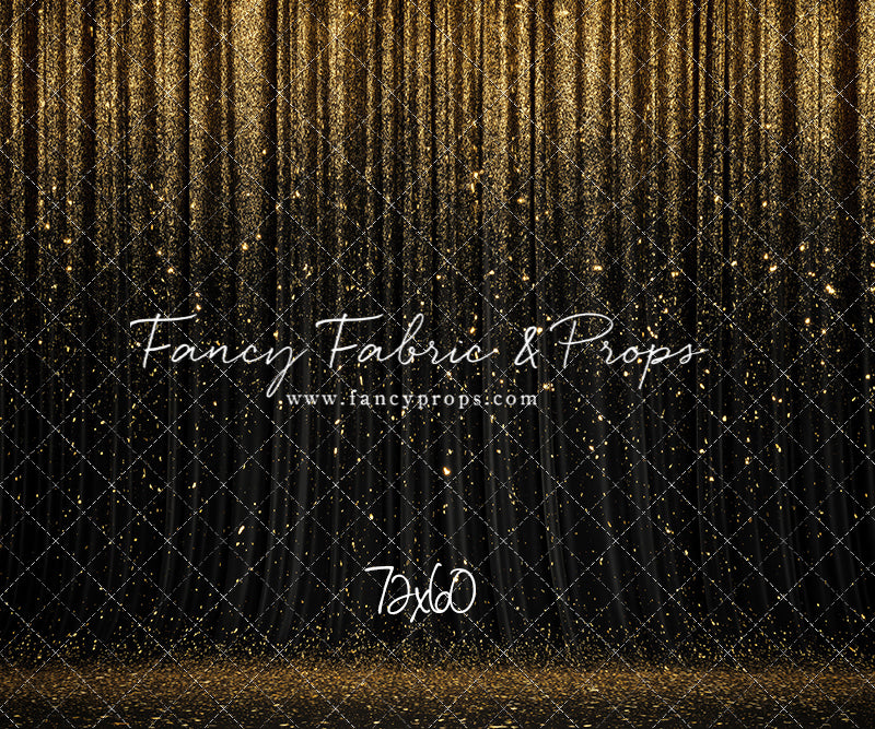 Glimmering Grandeur - With Sweep Option