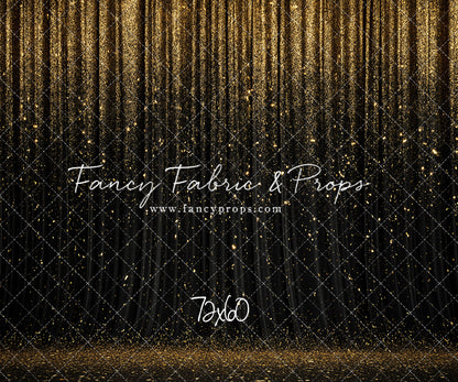 Glimmering Grandeur - With Sweep Option