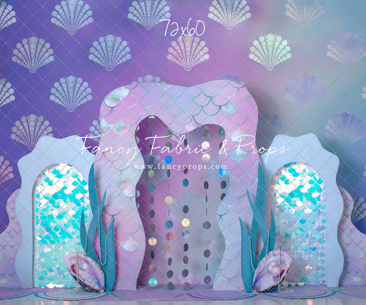 Glimmering Mermaid Retreat