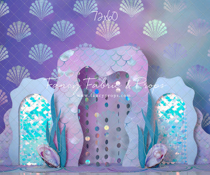 Glimmering Mermaid Retreat