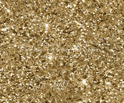 Glittering Gold Rush - With Sweep Option