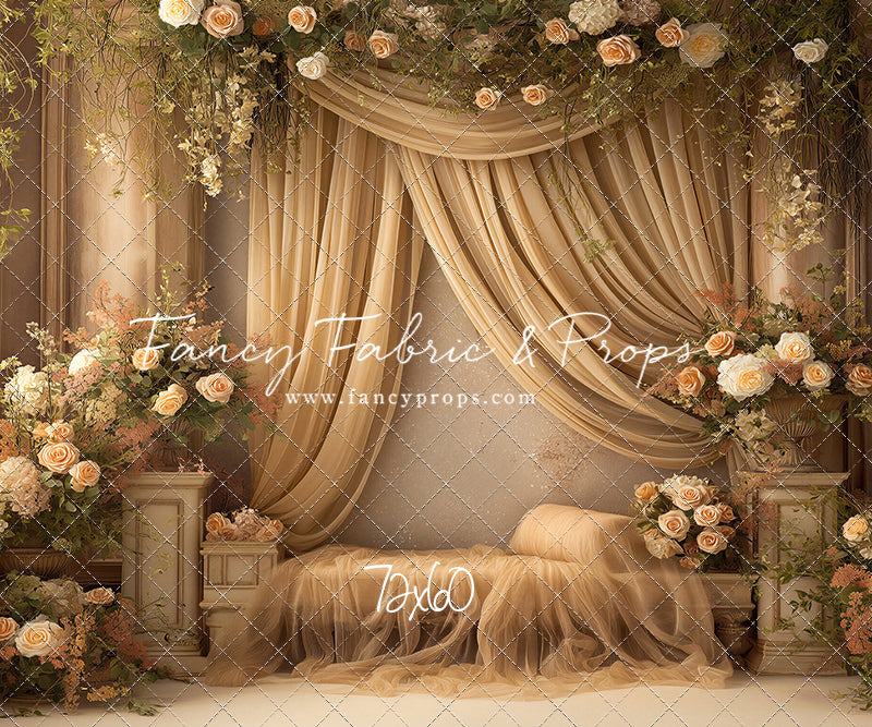 Golden Garden Haven - With Sweep Option