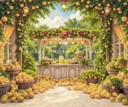 Golden Grove Lemonade - With Sweep Option