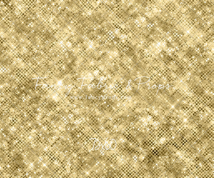 Golden Halo Mosaic - With Sweep Option