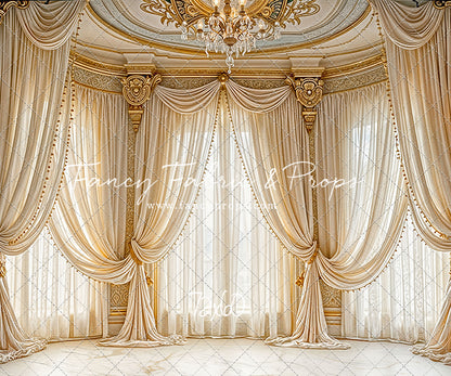 Golden Hour Ballroom - with Sweep Option