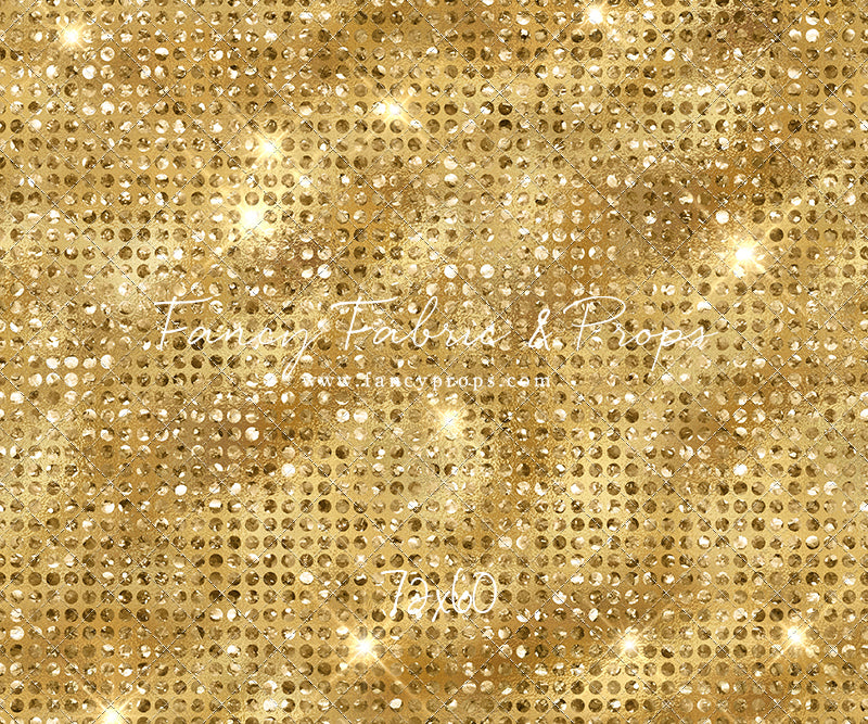 Golden Sparkle