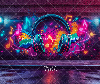 Graffiti Beat - With Sweep Option