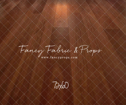 Grand Emerald Parlor Wood Floor