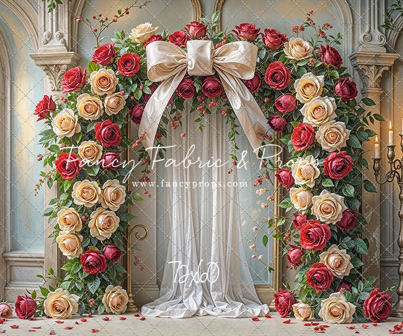 Grand Garland Christmas - with Sweep Option